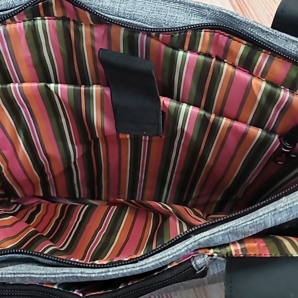 Demarini tote laptop bag